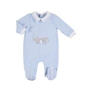 MAYORAL
Aeroplane Onesie - Baby Blue